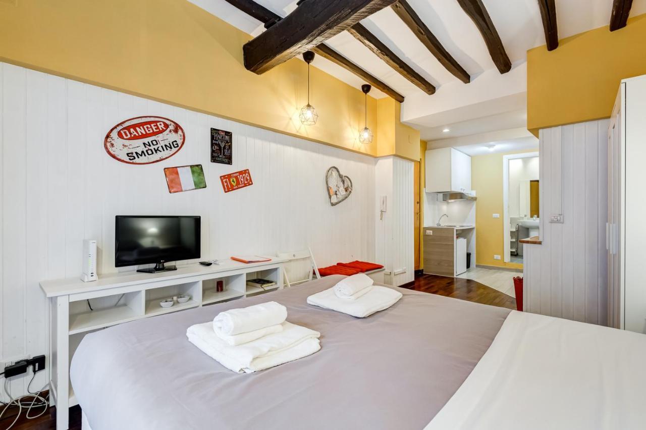 Lägenhet Trastevere Rom