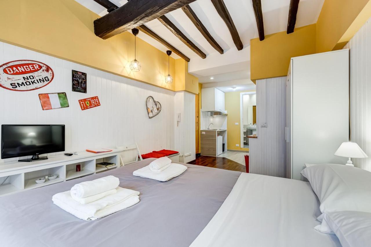 Lägenhet Trastevere Rom