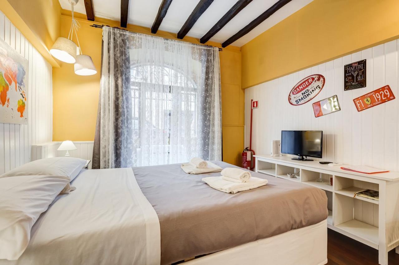 Lägenhet Trastevere Rom