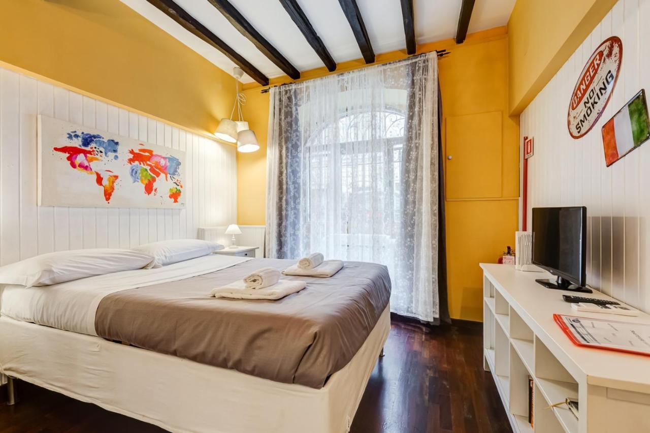 Trastevere Lejlighed Rom