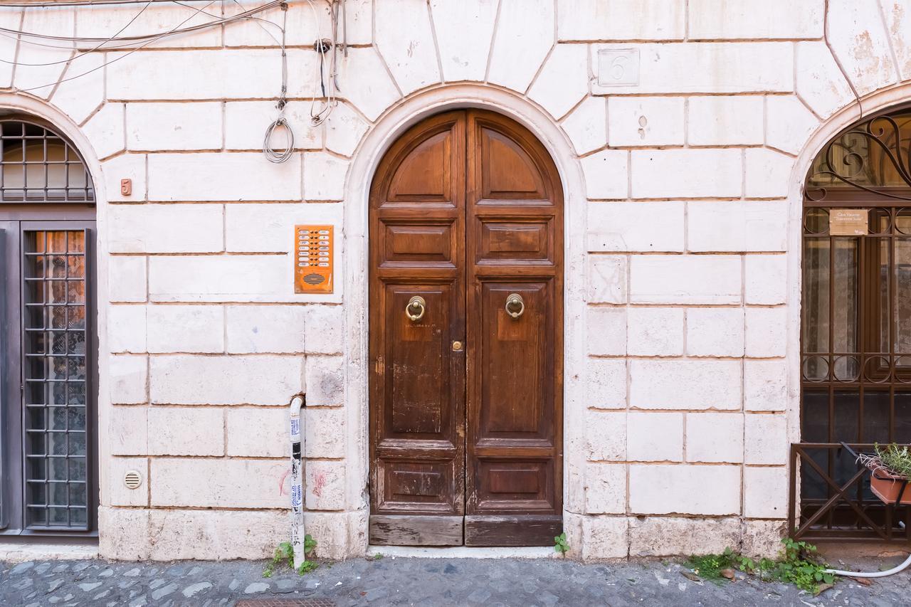 Lejlighed Trastevere